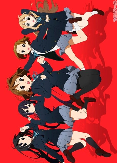 ���������� ������� K-ON! Movie (�����! (�����)) MP4 �� ����� � ����� 