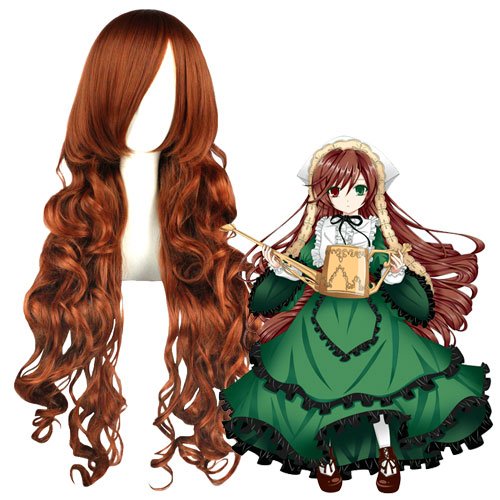 ���������� ������� ������� ����� "Rozen Maiden" Suiseiseki �� ����� � ����� ����� ������ / Rozen Maiden / ���� ������