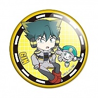  Shinkansen Henkei Robo Shinkalion Pukasshu - Gin