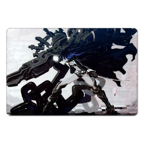 ���������� ������� ������ ��������� ������������� Black Rock Shooter 308474 �� ����� � ����� ������� � ������ ����� / Black Rock Shooter