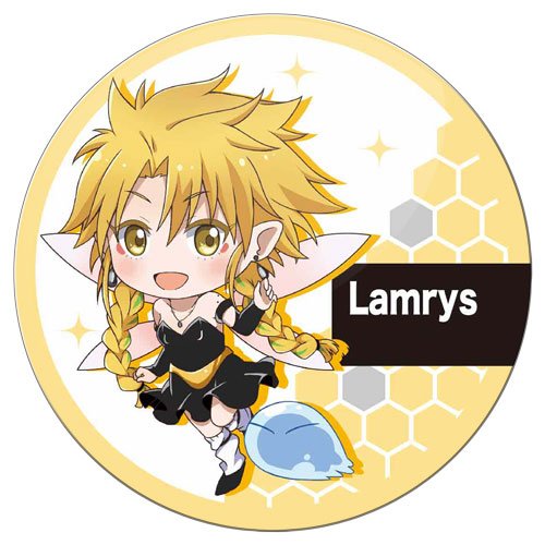 ���������� ������� ������ ��������� ������� TenSura - Chibi Lamrys �� ����� � ����� � ��� ������������ � ����� / Tensei shitara Slime Datta Ken / That Time I Got Reincarnated as a Slime / In Regards to My Reincarnation as a Slime / TenSura / � ��� ������������ � ������