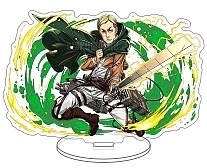   Attack on Titan -   2 (Erwin Art 2)