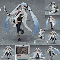  Snow Hatsune Miku Figure Figma