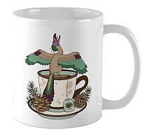  Dinosaur Tea - Pine