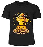   Pokemon - Pikachu Halloween