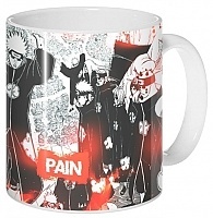   - Pain (manga ver.)