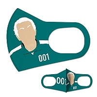 ����� �� ���� Squid Game 610088