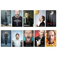    House MD No.1