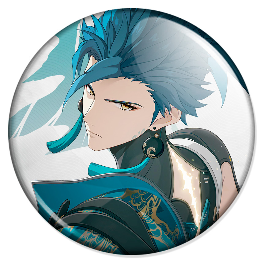 ������ Wuthering Waves / Jiyan �12