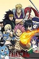    / Fairy Tail [175  175 + 6 OVA] TV (720p)