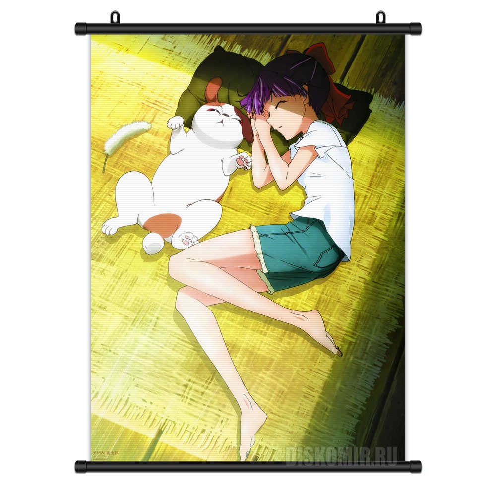 ���������� ������� ������� �������� Gegege no Kitarou - Neko Musume �� ����� � ����� ��������� ������ / GeGeGe no Kitarou / GeGeGe no Kitaro / Spooky Kitaro / ������ � ��������