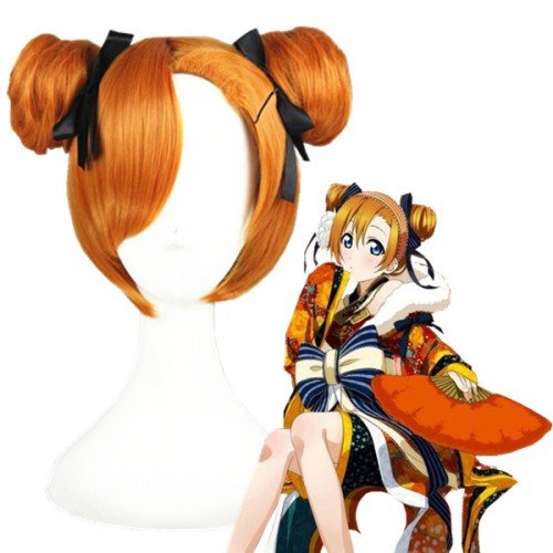 ���������� ������� ������� ����� "Love Live! School Idol Project" Honoka Kousaka �� ����� � ����� ����� ������! ������ �������� ����� / Love Live! School Idol Project