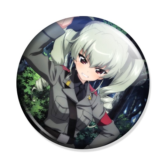 ������ Girls und Panzer - Chiyomi