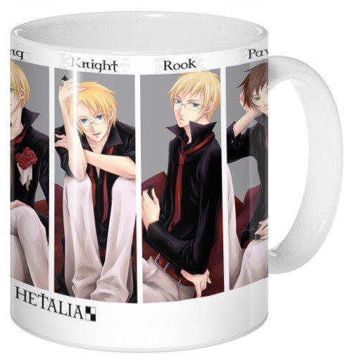 ���������� ������� ������ Hetalia: Axis Powers 47021 �� ����� � ����� ������� � ������ ��� / Hetalia Axis Powers / Hetalia World Stars / �������: ������� �����