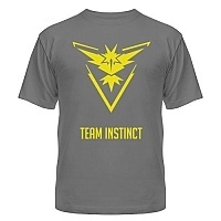  Pokemon Go - Team Instinct