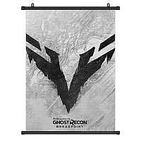   Ghost Recon Breakpoint Wolves Emblem