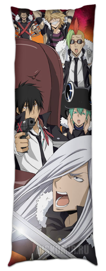 ��������� ���������� �� ������� ��������� Katekyo Hitman REBORN! - Varia