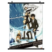   Katekyo Hitman Reborn! Jirou, Superbi Squalo, Takeshi Yamamoto