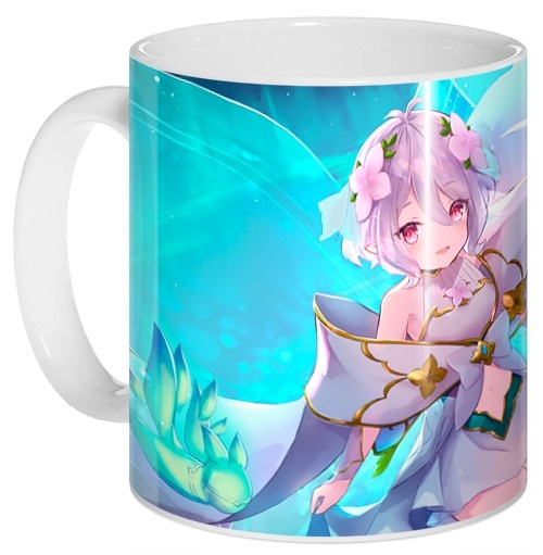 ���������� ������� ������������ ������ �� ����� ����� �������� / Princess Connect