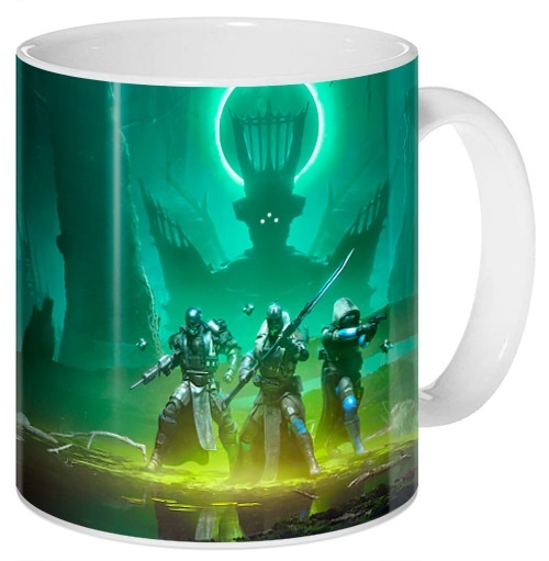 ���������� ������� ������������ ������ �� ����� Destiny 2 / ������� 2 / ������ 2