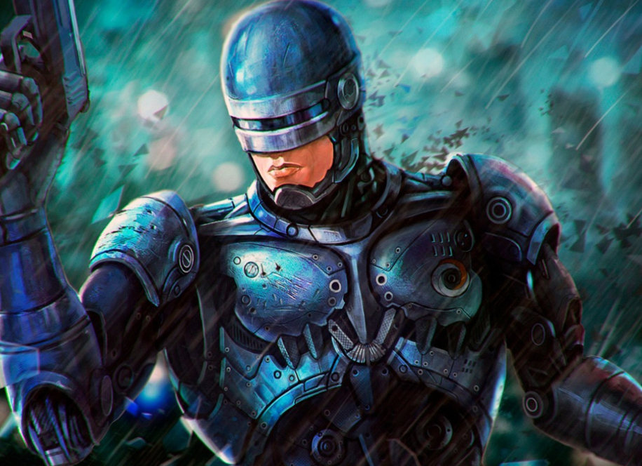 ������ �������� RoboCop - ����� �����