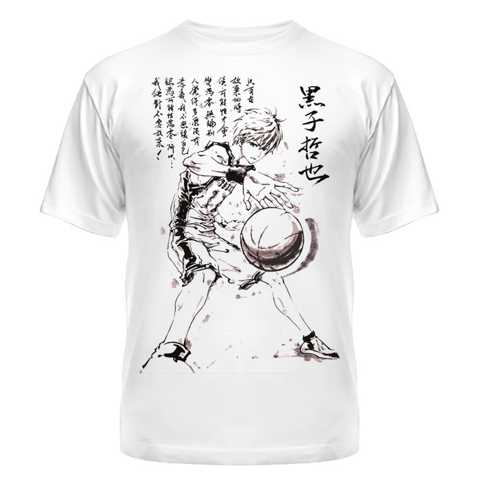 ���������� ������� �������� Kuroko no Basket Tetsuya Kuroko (Suibokuga) �� ����� � ����� ��������� ������ / Kuroko's Basket Ball / The Basketball Which Kuroko Plays / Kuroko no Basuke / ���������, � ������� ������ ������