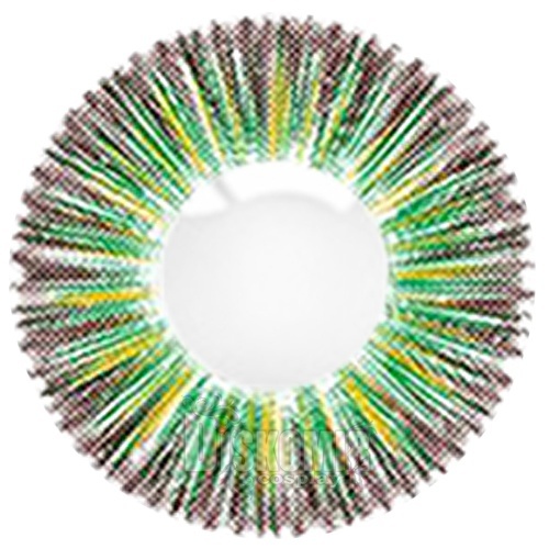 ���������� ������� ���������� ���������� ����� Maxiy Girl Dandelion Green #95 �� ����� � ����� 