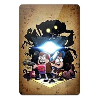       -   / Dipper and Mabel - Gravity Falls 354198