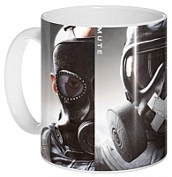  "Rainbow Six Siege" UK