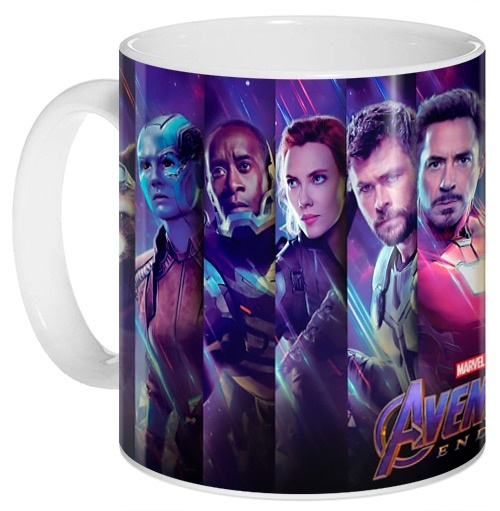 ���������� ������� ������������ ������ �� ����� �������� / Avengers