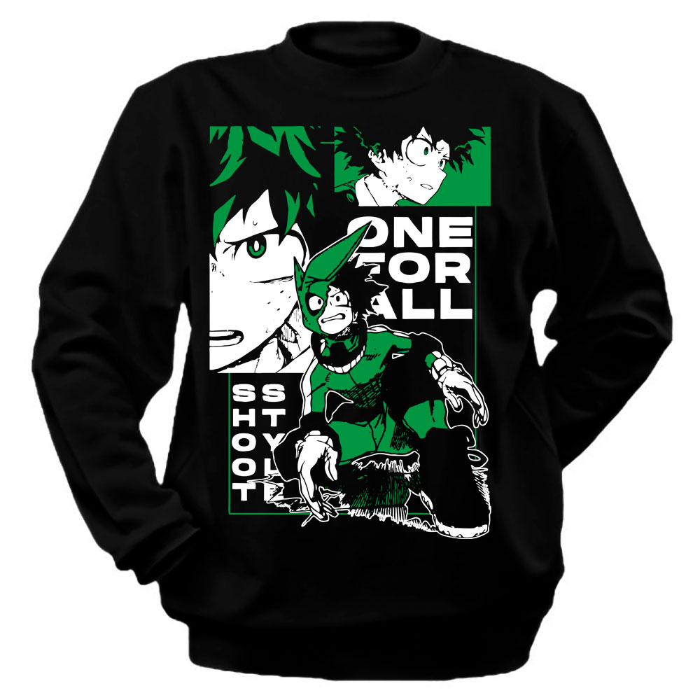 ���������� ������� ��������� ��� ��������� �������� - ������ ������� �� ����� � ����� ��� ��������� �������� / Boku no Hero Academia / My Hero Academia / �������� ������