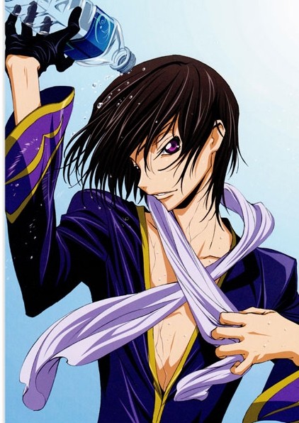 ���������� ������� ������ �������� Code Geass � 4 �� ����� � ����� ��� ���� / Code Geass