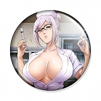  Kangoku Gakuen Meiko Shiraki Nurse