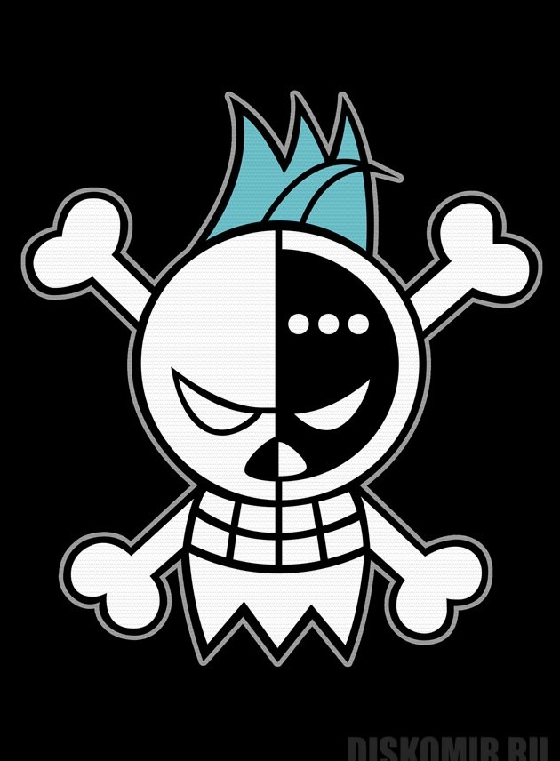 ���������� ������� ������ �������� One Piece: Franky �� ����� � ����� ���-��� / One Piece / ������� ��� / ����� ������