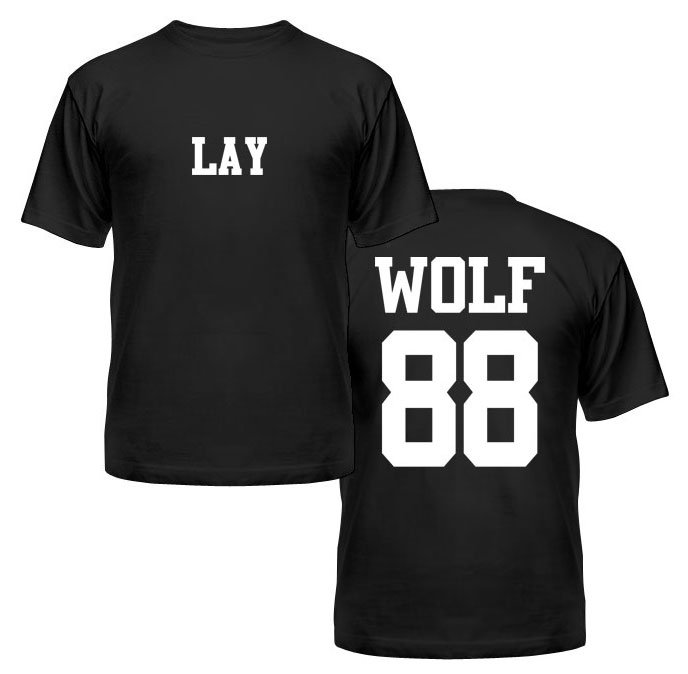 ���������� ������� �������� EXO WOLF 88: LAY �� ����� � ����� K-Pop / J-Pop / EXO / BTS
