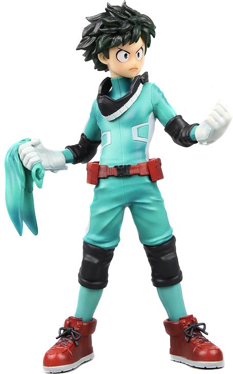 ������� DXF My Hero Academia Midoriya Izuku