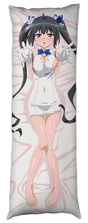 ���������� ��������� � �������� ������ �� Danmachi
