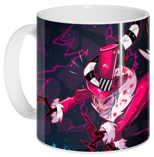 ���������� ������� ������������ ������ �� ����� ����� ������ / Hazbin Hotel