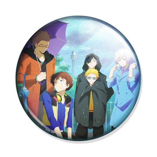 ���������� ������� ������ Hamatora Murasaki, Nice, Art, Birthday, Ratio �� ����� � ����� ����������� ��������� �������� / Hamatora