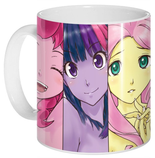 ���������� ������� ������ My Little Pony - Women �� ����� � ����� ��� ��������� ����: ������-��� ���� / My Little Pony: Friendship Is Magic