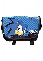Bag: Sonic the Hedgehog - Sonic Head  GE5595