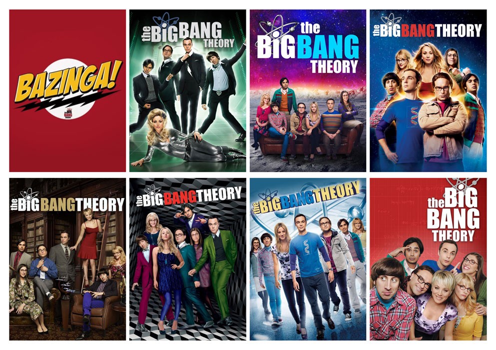�������� The Big Bang Theory No.2