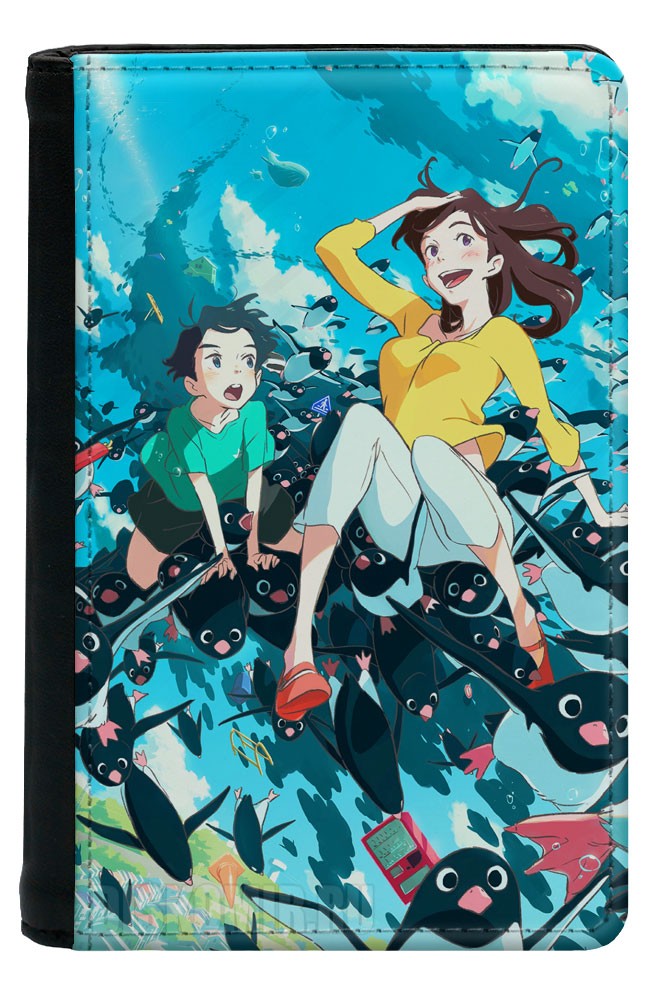 ������� �� ������� ������ Penguin Highway - Aoyama � Oneesan