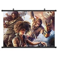   Beyond Good and Evil 2 Shani  Knox