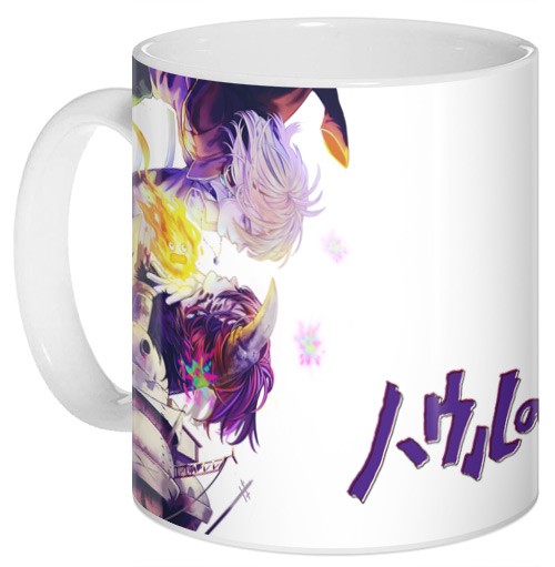 ���������� ������� ������ Howl`s Moving Castle - ���� �� ����� � ����� ������� ����� / Howl no Ugoku Shiro / Howl`s Moving Castle / �������� ����� �����