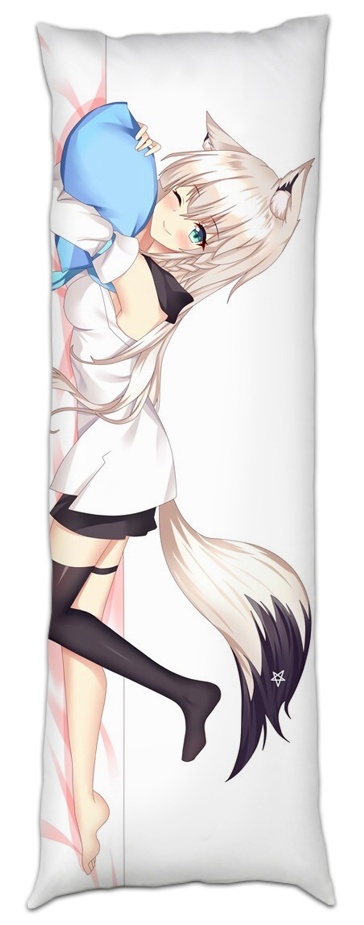 ��������� ���������� Virtual YouTuber - Shirakami Fubuki