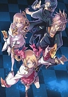   Tokyo Ravens /     
