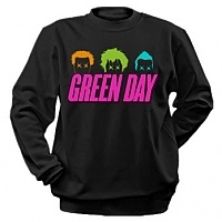  Green Day the Uno, Dos, and Tre albums
