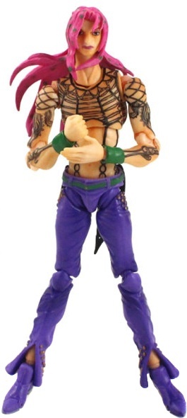 ������� JoJo's Bizarre Adventure -Part V-: Diavolo