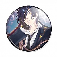  Touken Ranbu - Shokudaikiri Mitsutada